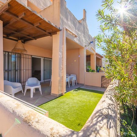 Surf Apartment - Wifi - Parking - Swimming Pool - Patio - Garden Tarifa Dış mekan fotoğraf
