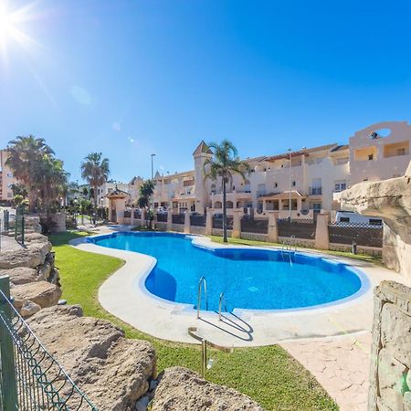 Surf Apartment - Wifi - Parking - Swimming Pool - Patio - Garden Tarifa Dış mekan fotoğraf
