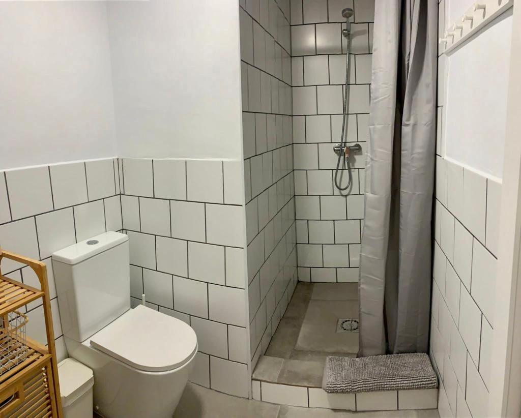 Surf Apartment - Wifi - Parking - Swimming Pool - Patio - Garden Tarifa Dış mekan fotoğraf